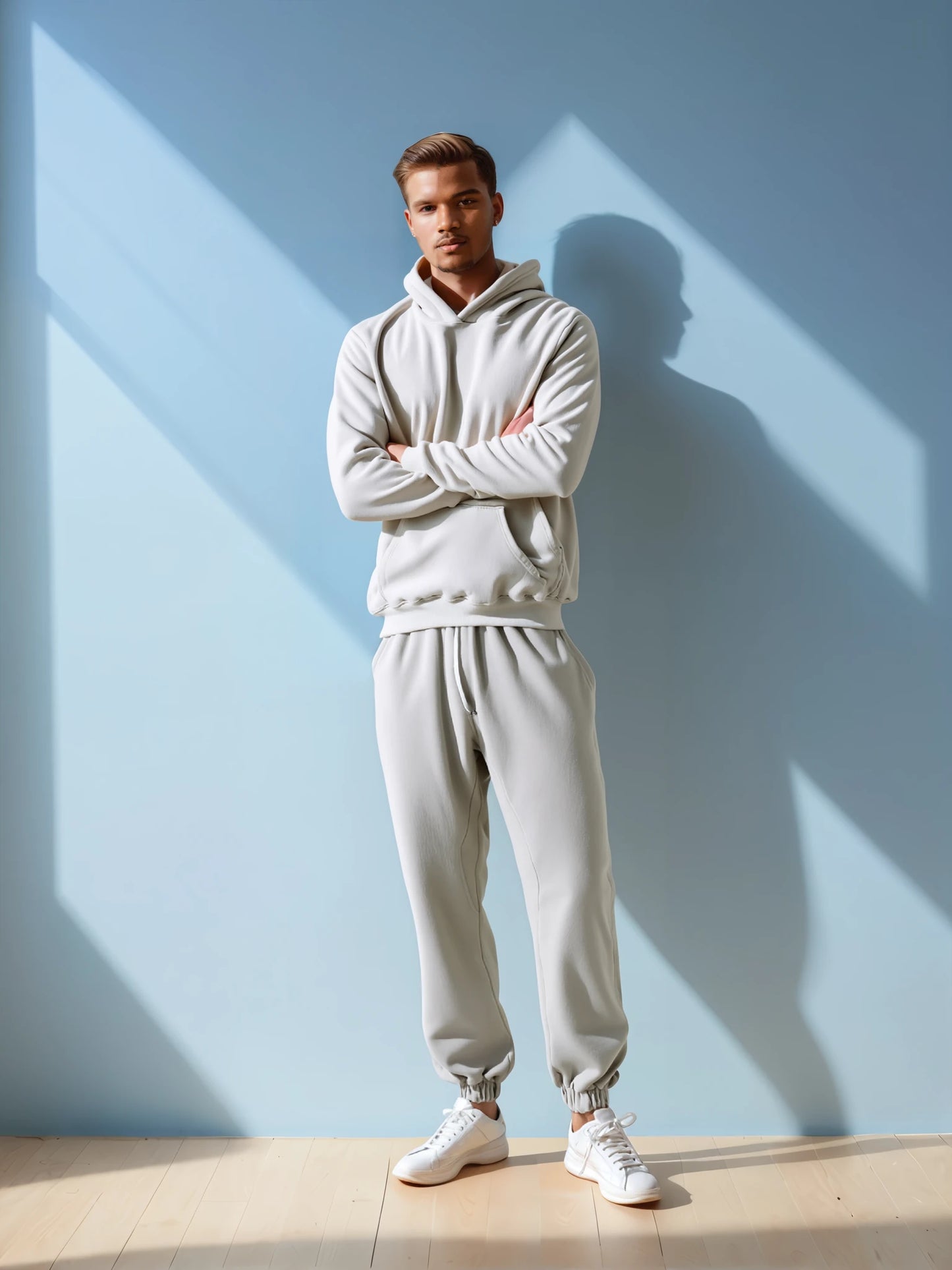 MEN'S SWEATSHIRTS & HOODIES